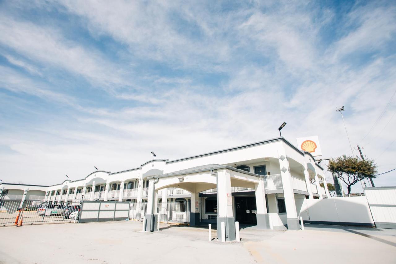 Space City Inn Χιούστον Εξωτερικό φωτογραφία