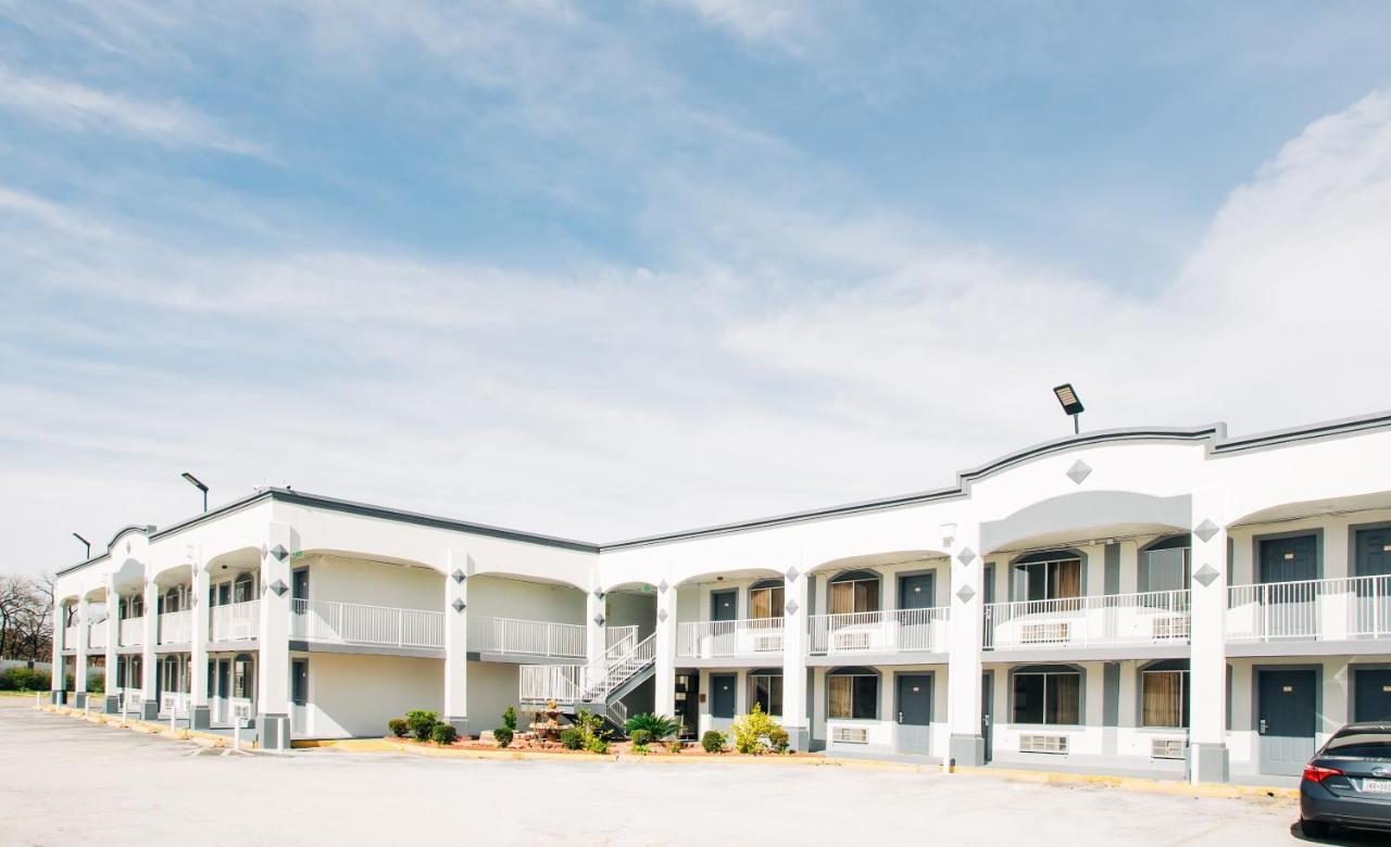 Space City Inn Χιούστον Εξωτερικό φωτογραφία