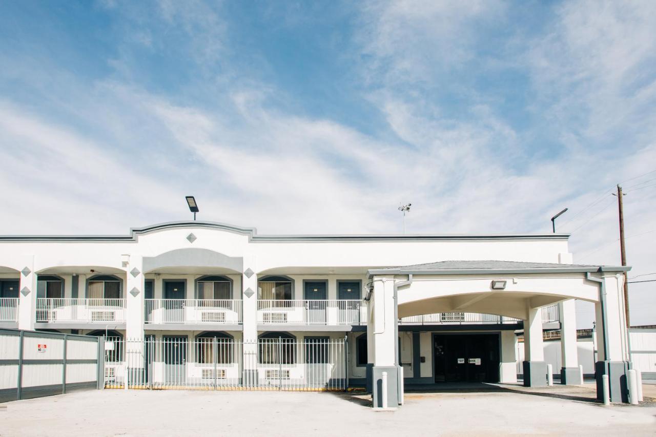 Space City Inn Χιούστον Εξωτερικό φωτογραφία