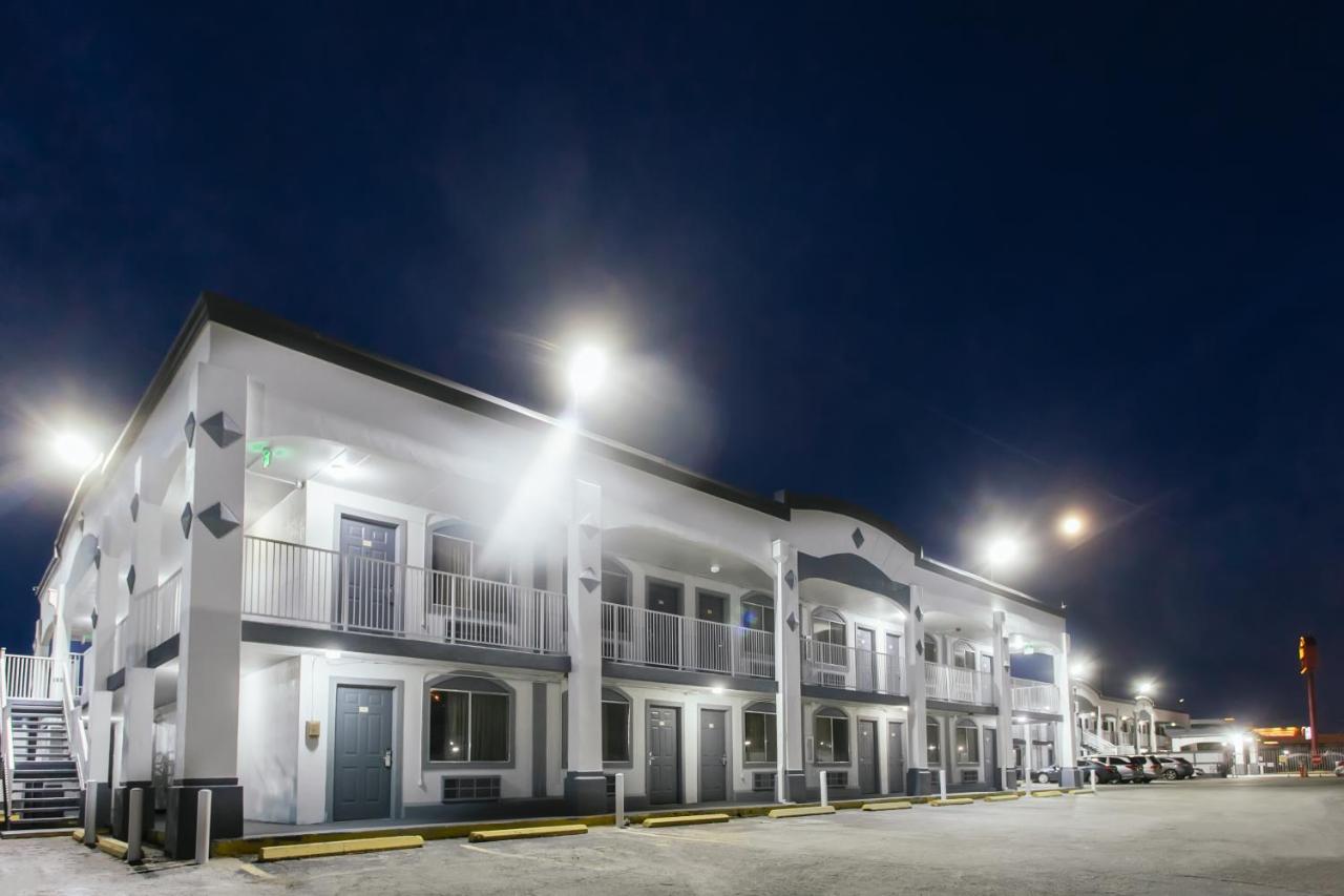 Space City Inn Χιούστον Εξωτερικό φωτογραφία