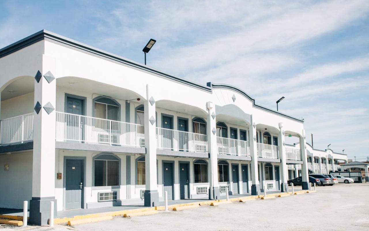 Space City Inn Χιούστον Εξωτερικό φωτογραφία