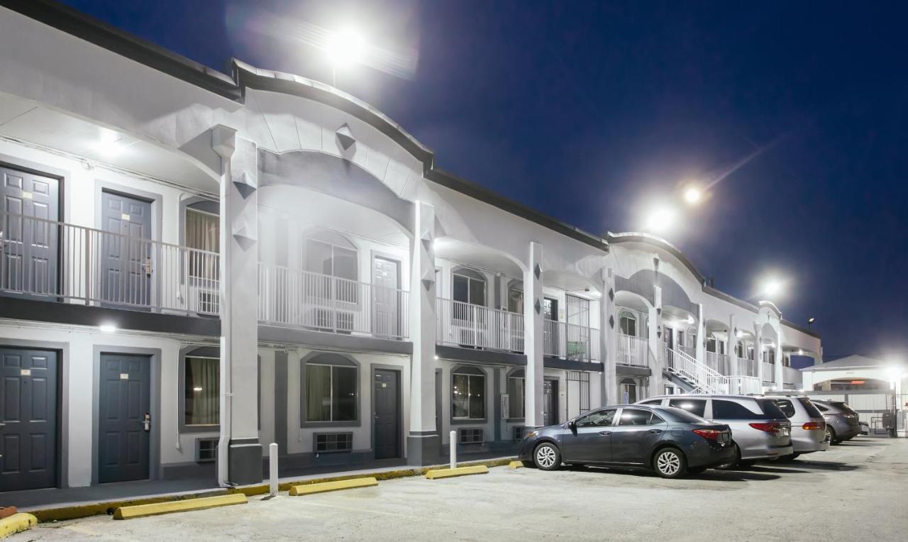 Space City Inn Χιούστον Εξωτερικό φωτογραφία