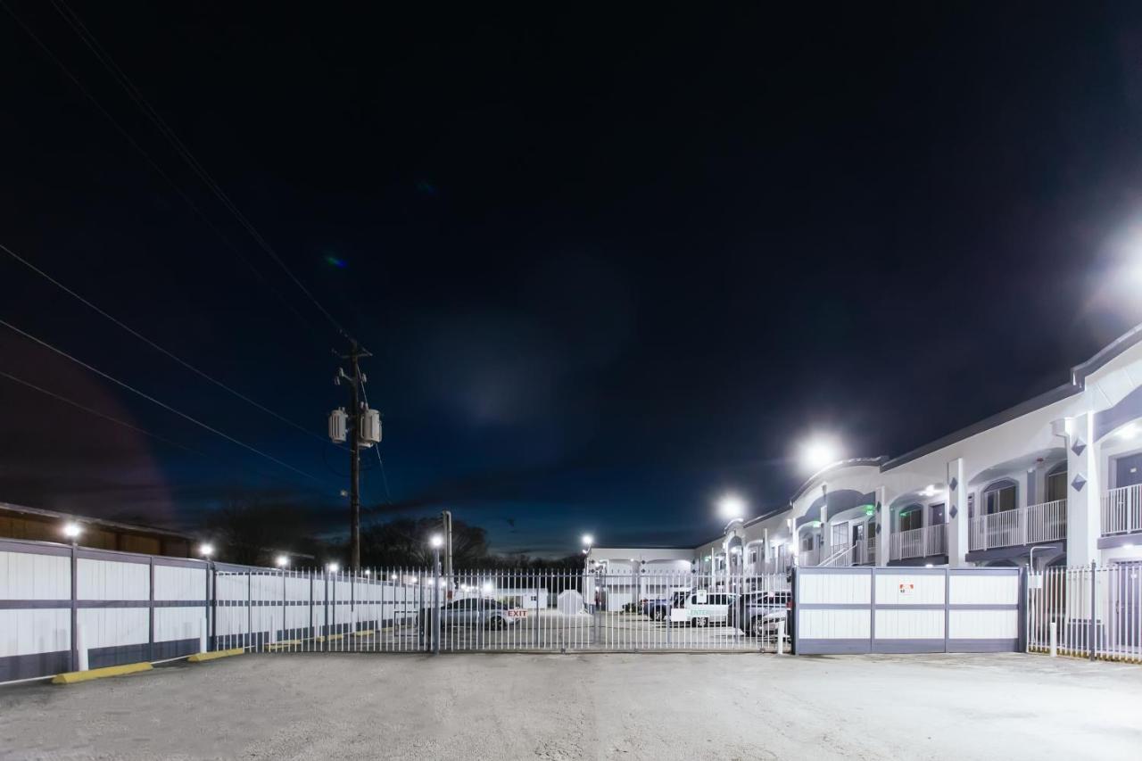 Space City Inn Χιούστον Εξωτερικό φωτογραφία