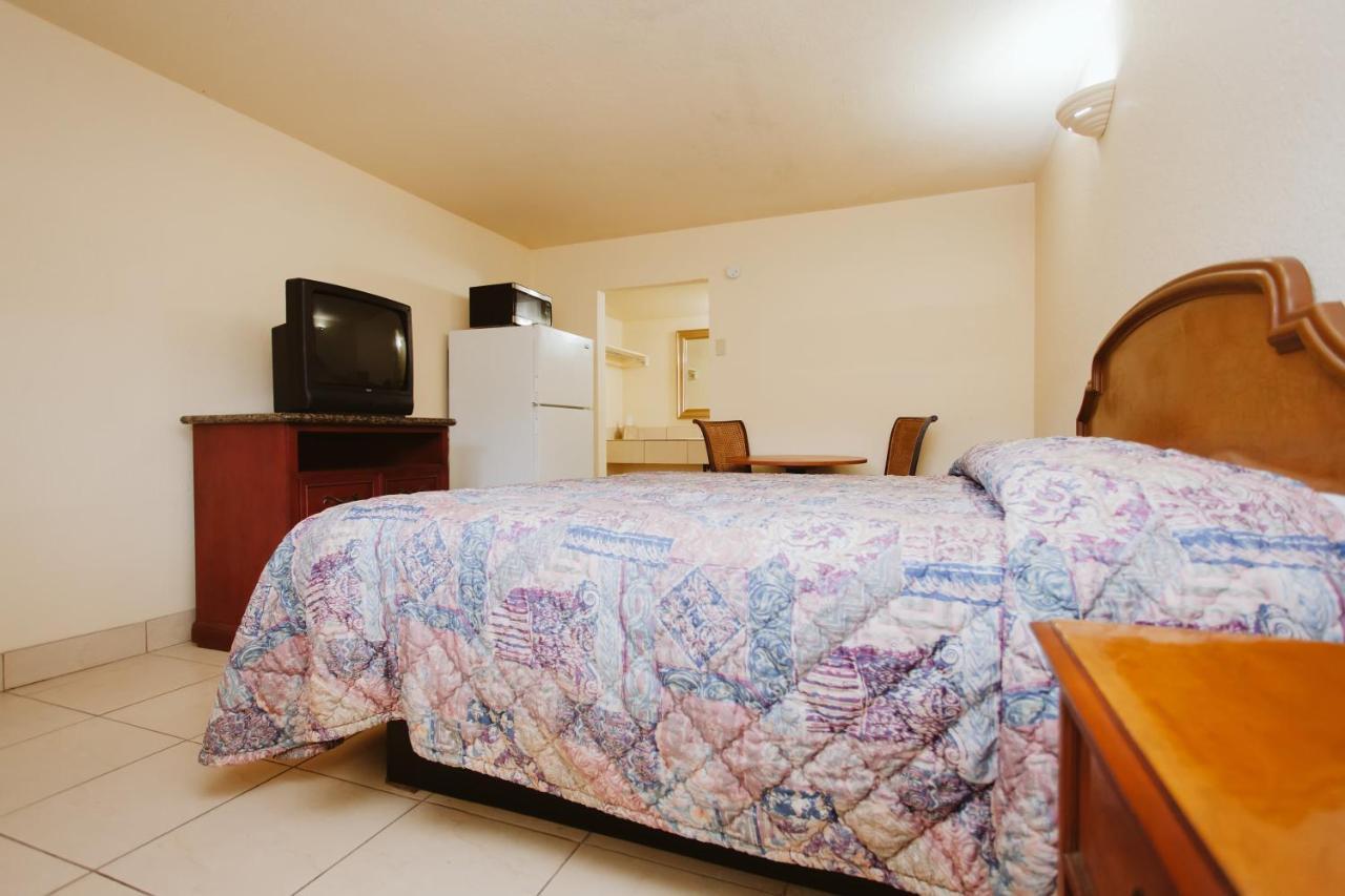 Space City Inn Χιούστον Εξωτερικό φωτογραφία