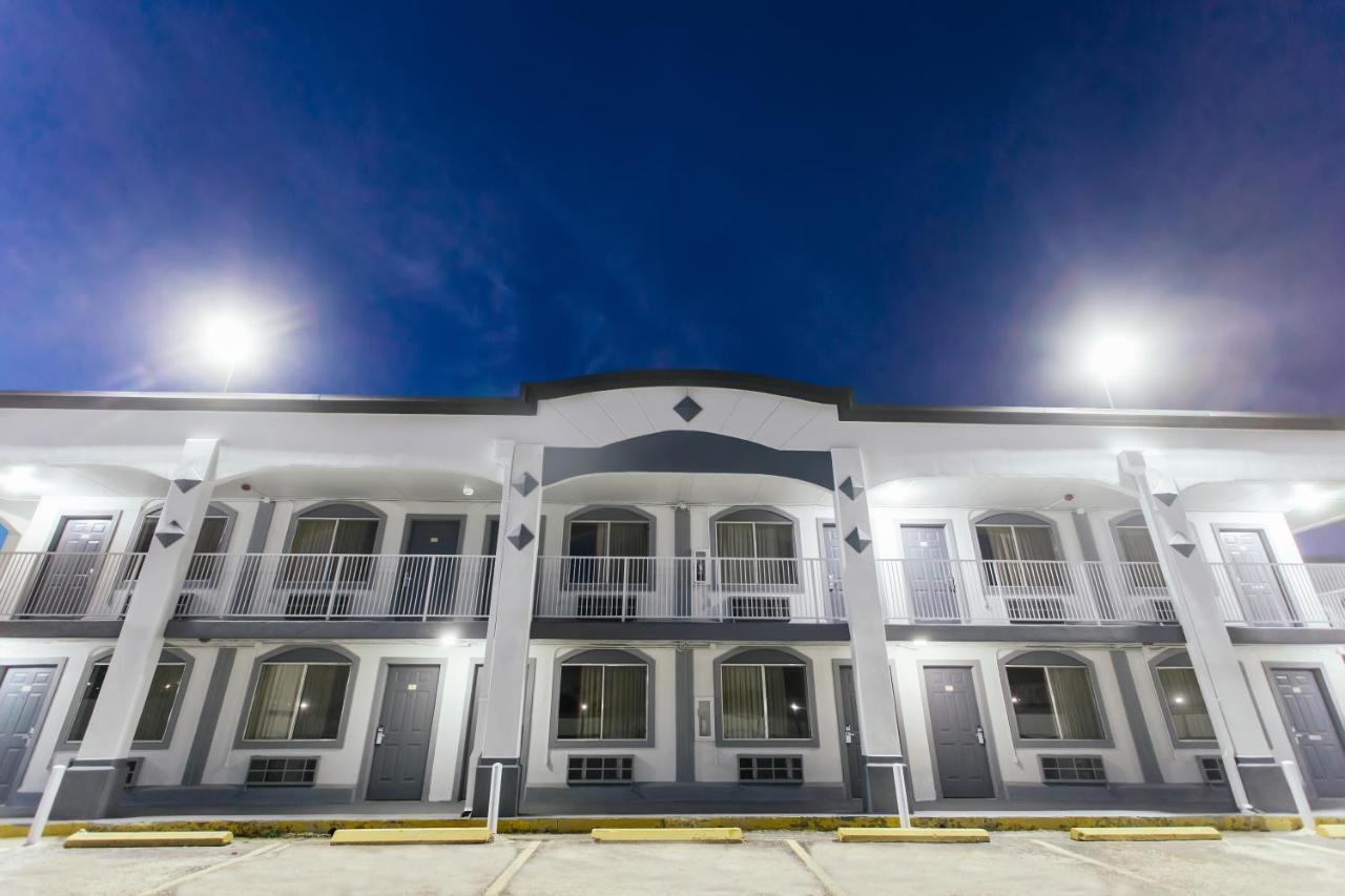 Space City Inn Χιούστον Εξωτερικό φωτογραφία
